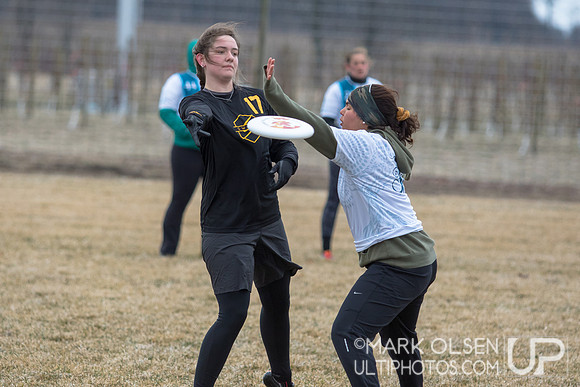 D3 Midwestern Invite 2018
