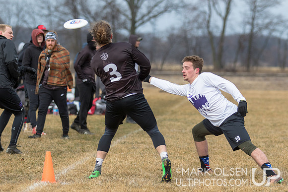 D3 Midwestern Invite 2018