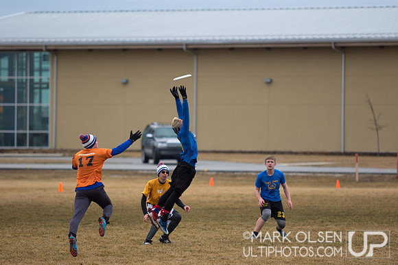 D3 Midwestern Invite 2018