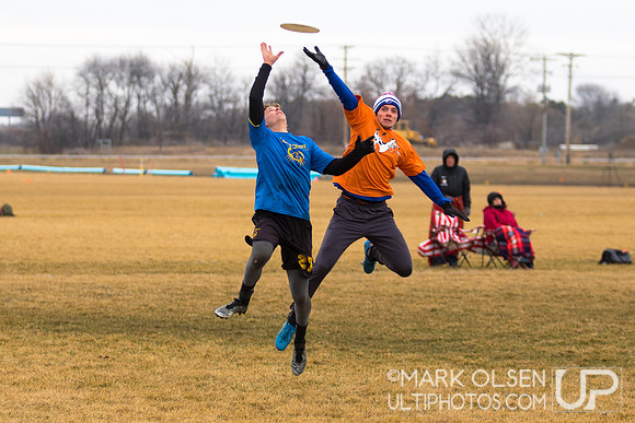 D3 Midwestern Invite 2018