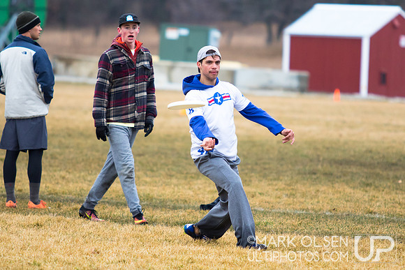 D3 Midwestern Invite 2018 Round 2