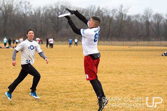 D3 Midwestern Invite 2018 Round 2