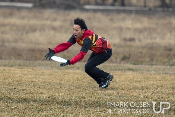 D3 Midwestern Invite 2018 Round 2
