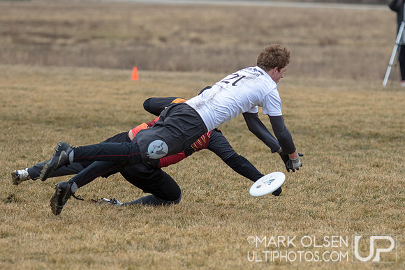 D3 Midwestern Invite 2018 Round 2
