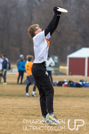D3 Midwestern Invite 2018 Round 2