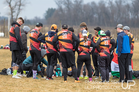 D3 Midwestern Invite 2018 Round 2
