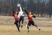 D3 Midwestern Invite 2018 Round 2
