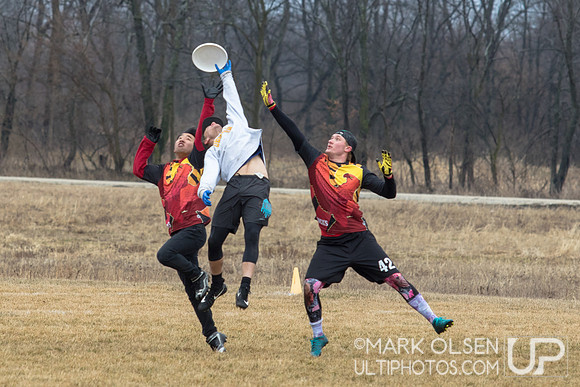 D3 Midwestern Invite 2018 Round 2