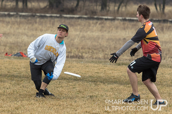 D3 Midwestern Invite 2018 Round 2