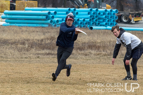 D3 Midwestern Invite 2018 Round 2