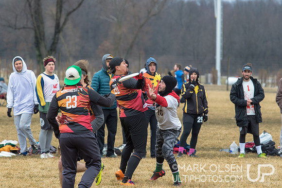 D3 Midwestern Invite 2018 Round 2