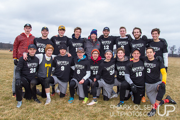 D3 Midwestern Invite 2018 Round Team