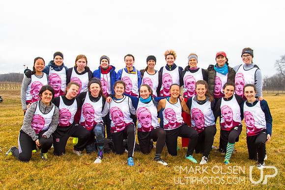D3 Midwestern Invite 2018 Round Team