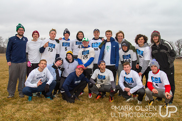 D3 Midwestern Invite 2018 Round Team