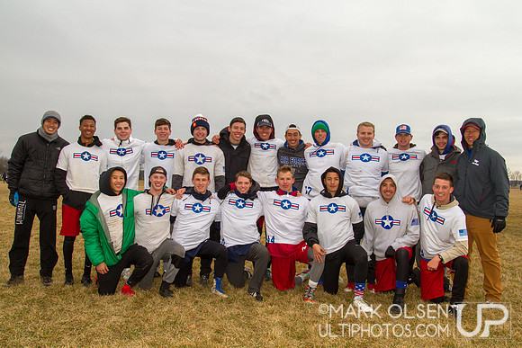 D3 Midwestern Invite 2018 Round Team