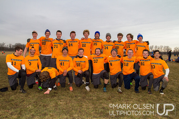 D3 Midwestern Invite 2018 Round Team