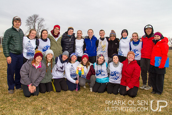 D3 Midwestern Invite 2018 Round Team