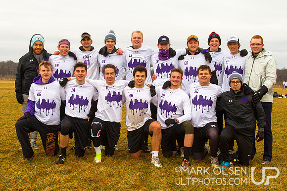 D3 Midwestern Invite 2018 Round Team