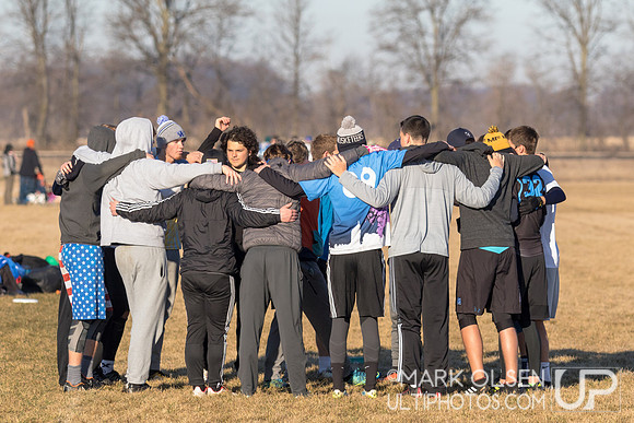 D3 Midwestern Invite 2018 Quarterfinals