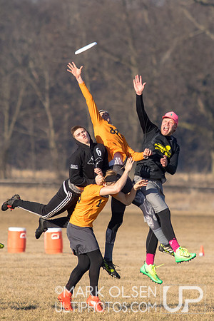 D3 Midwestern Invite 2018 Quarterfinals