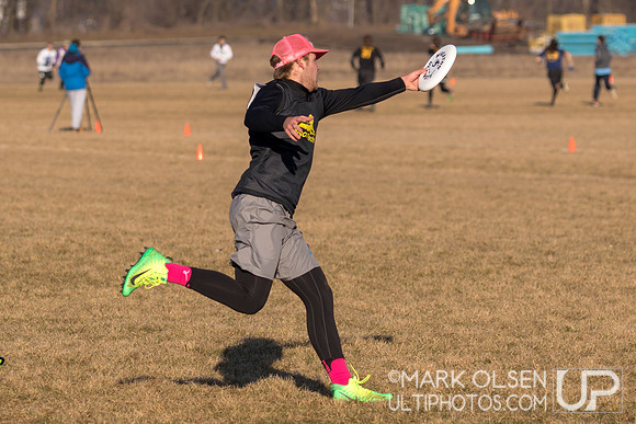 D3 Midwestern Invite 2018 Quarterfinals