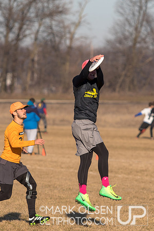 D3 Midwestern Invite 2018 Quarterfinals