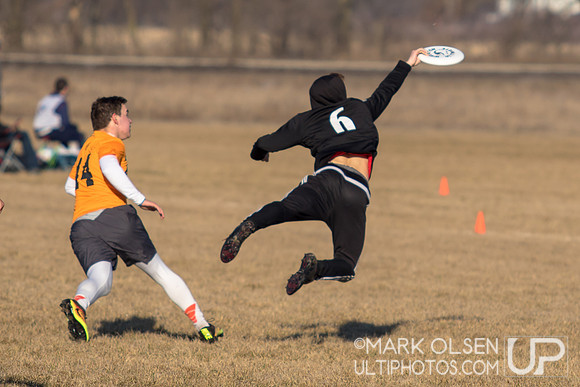 D3 Midwestern Invite 2018 Quarterfinals
