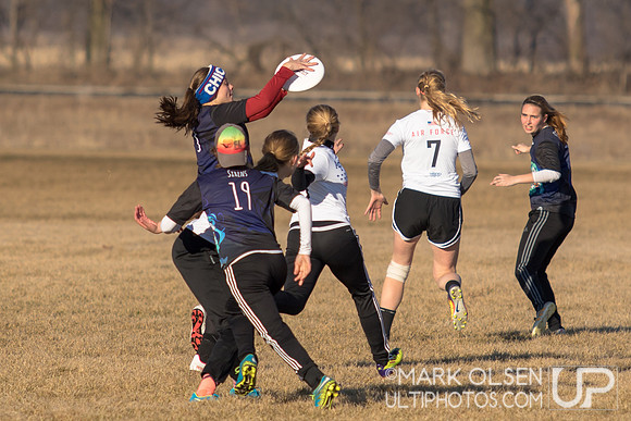 D3 Midwestern Invite 2018 Round Pool A