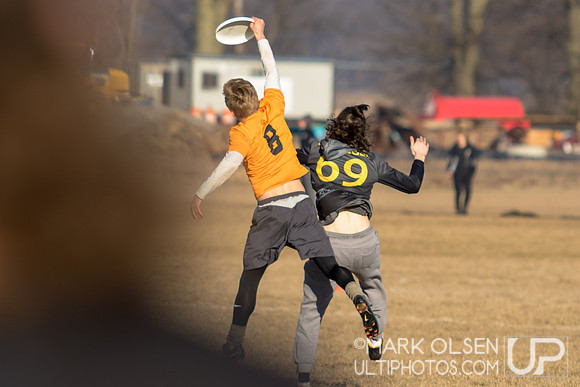 D3 Midwestern Invite 2018 Quarterfinals