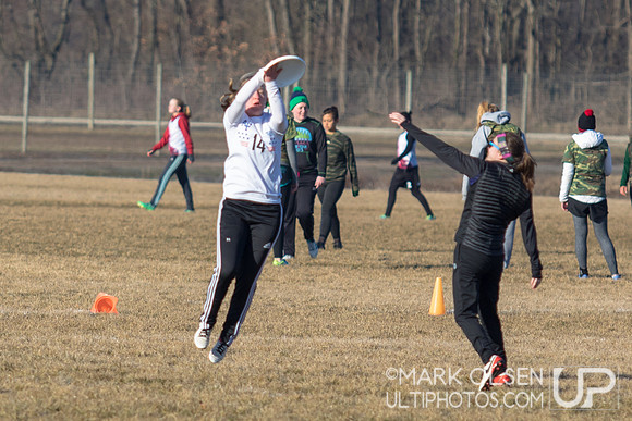 D3 Midwestern Invite 2018 Quarterfinals