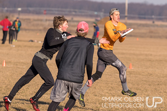 D3 Midwestern Invite 2018 Quarterfinals
