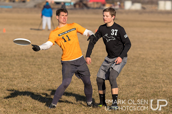 D3 Midwestern Invite 2018 Quarterfinals