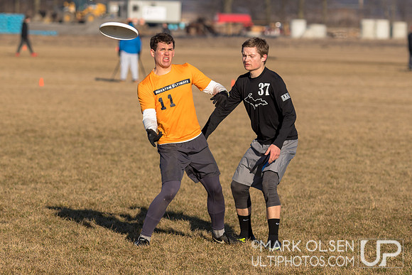 D3 Midwestern Invite 2018 Quarterfinals