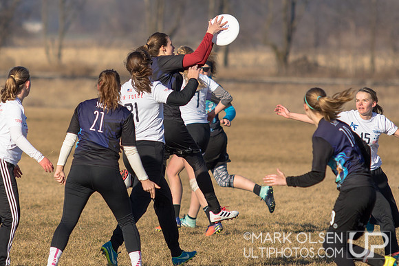 D3 Midwestern Invite 2018 Round Pool A