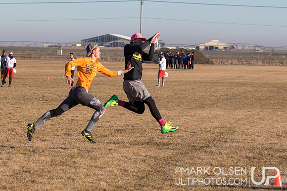 D3 Midwestern Invite 2018 Quarterfinals