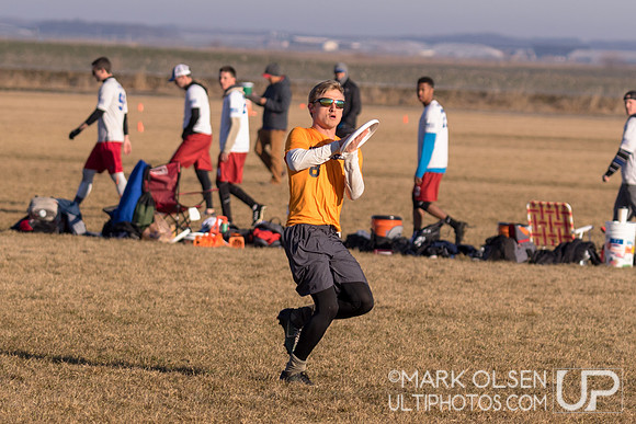 D3 Midwestern Invite 2018 Quarterfinals