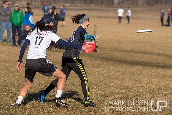 D3 Midwestern Invite 2018 Round Pool A