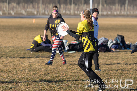 D3 Midwestern Invite 2018 Round Pool A