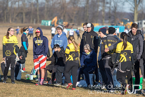 D3 Midwestern Invite 2018 Round Pool A