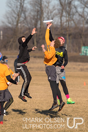 D3 Midwestern Invite 2018 Quarterfinals