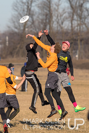 D3 Midwestern Invite 2018 Quarterfinals