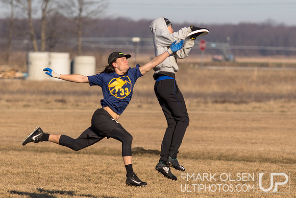 D3 Midwestern Invite 2018 Quarterfinals