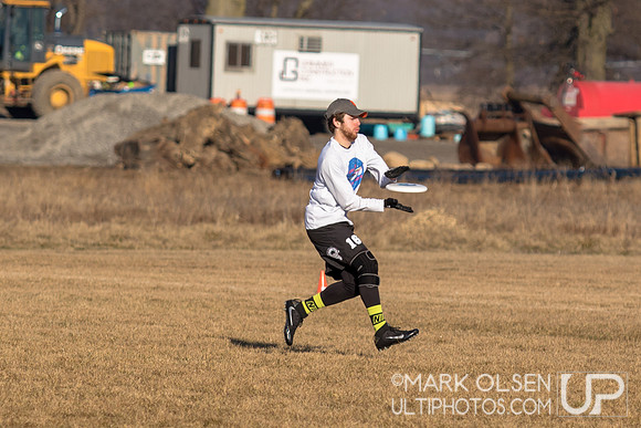 D3 Midwestern Invite 2018 Quarterfinals