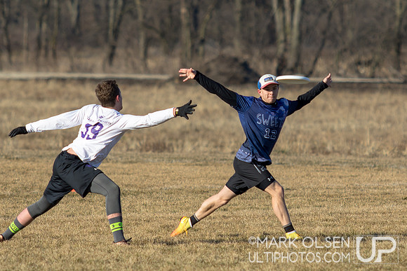 D3 Midwestern Invite 2018 Quarterfinals