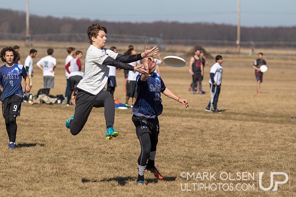 D3 Midwestern Invite 2018 Semifinals