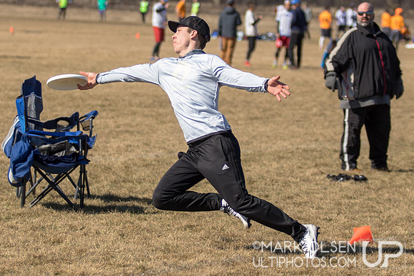 D3 Midwestern Invite 2018 Semifinals