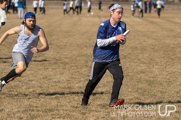 D3 Midwestern Invite 2018 Semifinals