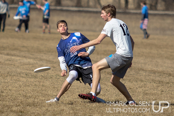 D3 Midwestern Invite 2018 Semifinals