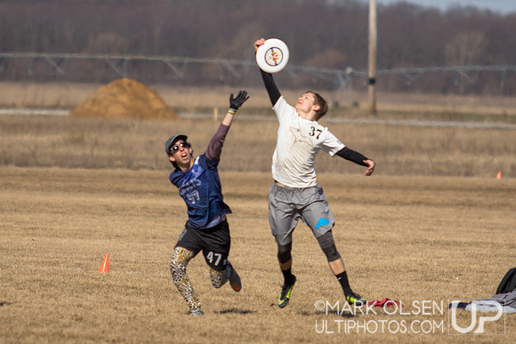 D3 Midwestern Invite 2018 Semifinals
