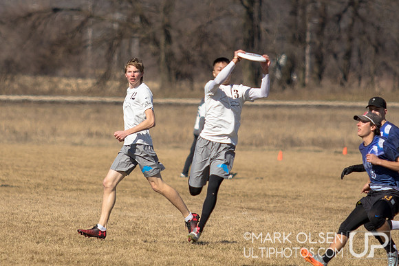 D3 Midwestern Invite 2018 Semifinals